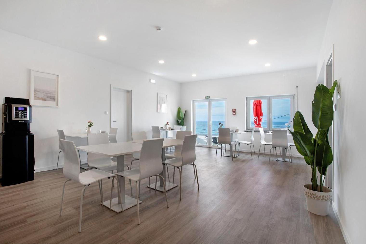 Beach Residence Mar Do Norte Ribamar  Exterior photo