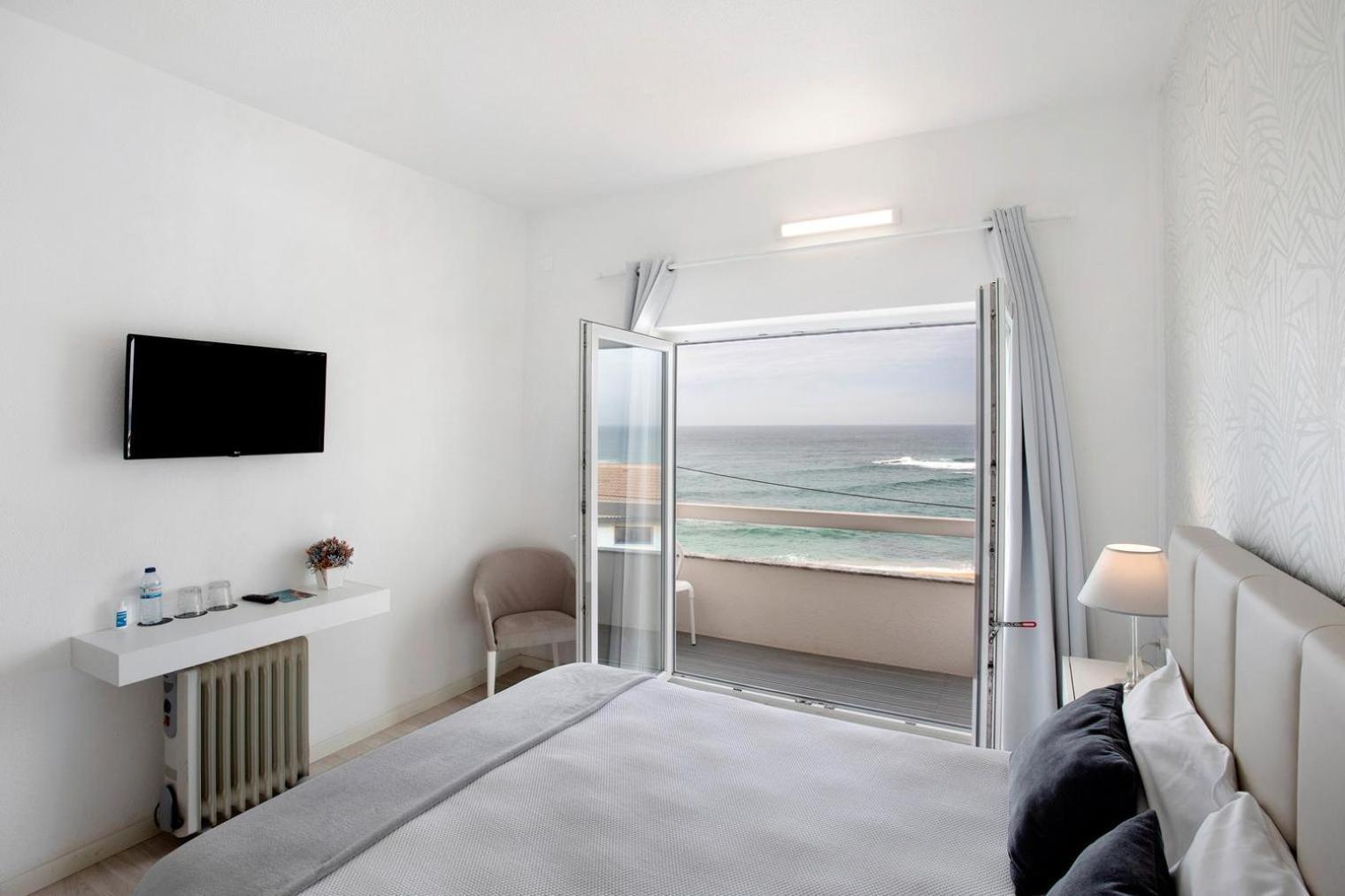 Beach Residence Mar Do Norte Ribamar  Exterior photo