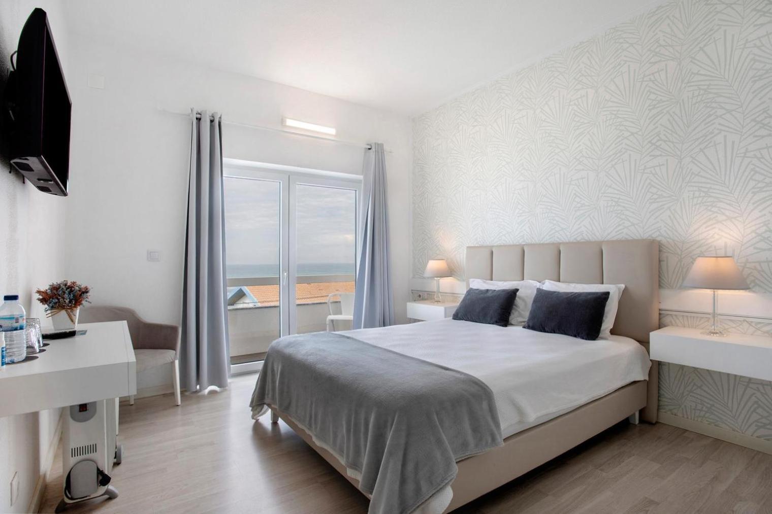 Beach Residence Mar Do Norte Ribamar  Exterior photo