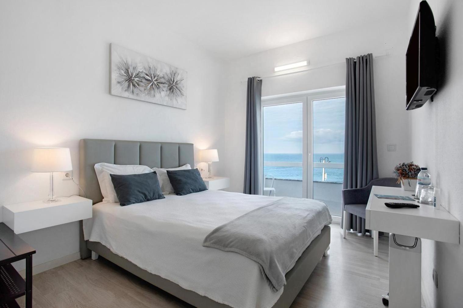 Beach Residence Mar Do Norte Ribamar  Exterior photo